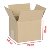 Kartonová krabice 150x130x125 mm 3VVL