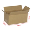 Kartonová krabice 200x100x100 mm 3VVL