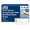 Tork Xpress® stlačené jemné papírové ručníky Multifold / 2040 kusů