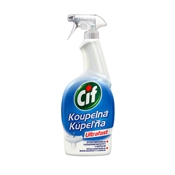 Cif čistící spray na koupelny Ultrafast 750 ml