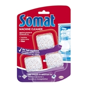 Somat čistič myčky / 3 tablety