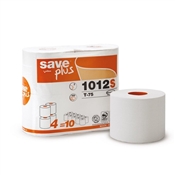 Toaletní papír SavePlus / dvouvrstvý / 4 role