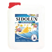 Sidolux Uni Soda Power Marseillské mýdlo 5 l