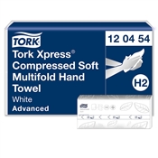 Tork Xpress® stlačené jemné papírové ručníky Multifold / 2400 ks