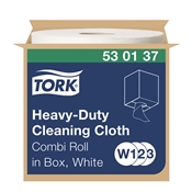 Tork Heavy-Duty čisticí utěrka / systém W1/W2/W3 