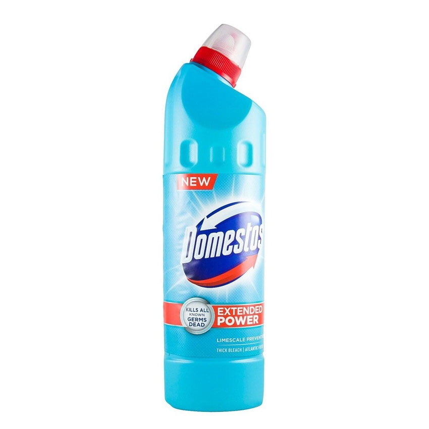 Domestos WC čistič Atlantic Fresh 750 ml