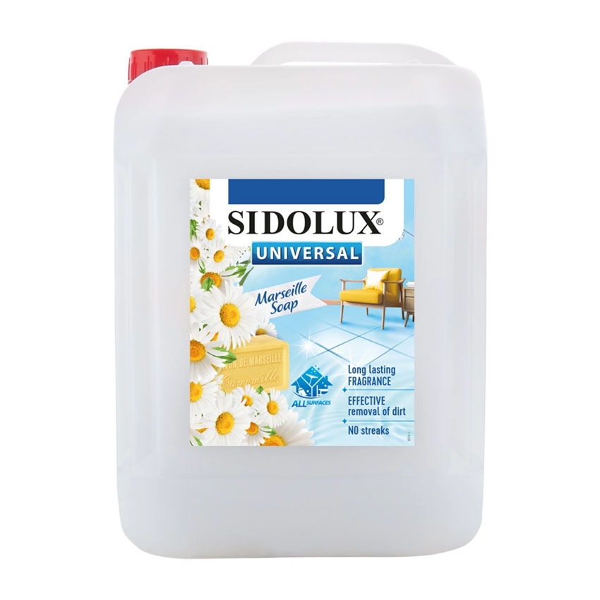 Sidolux Universal Marseillské mýdlo 5 l