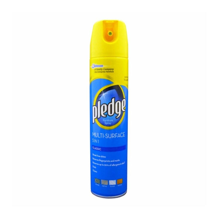 Pronto Pledge 5v1 Multi Surface proti prachu 250ml