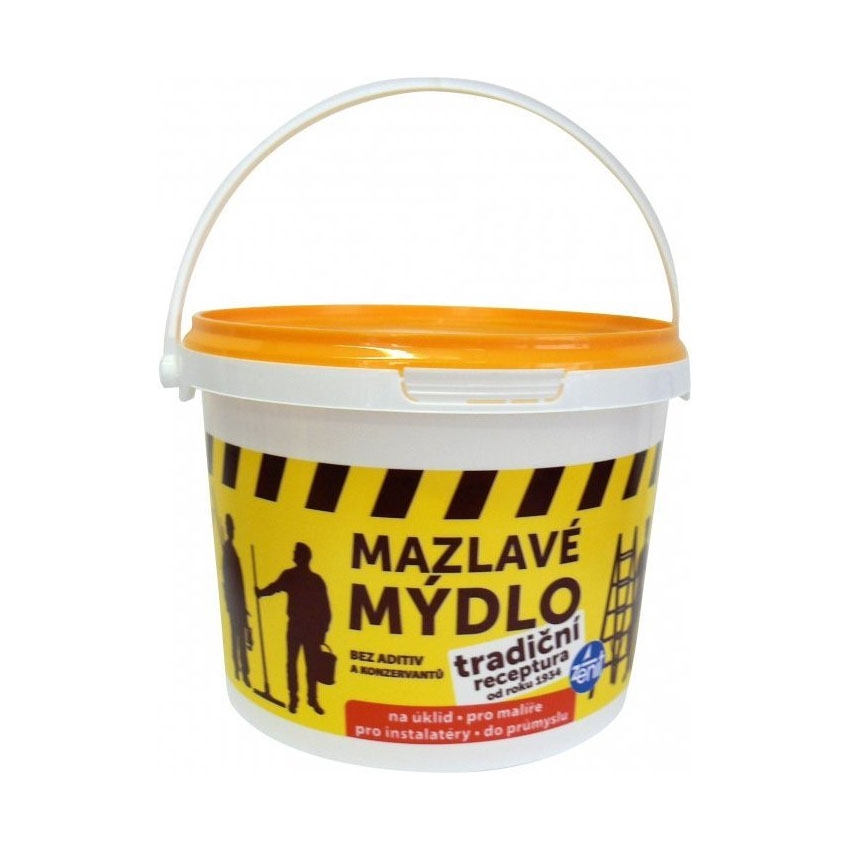 Mazlavé mýdlo 9 kg