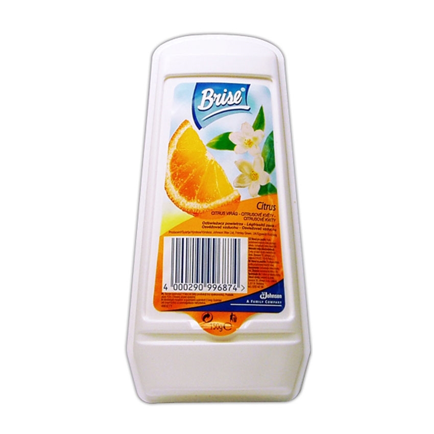 Brise Glade gelový osvěžovač vzduchu citrus 150 g