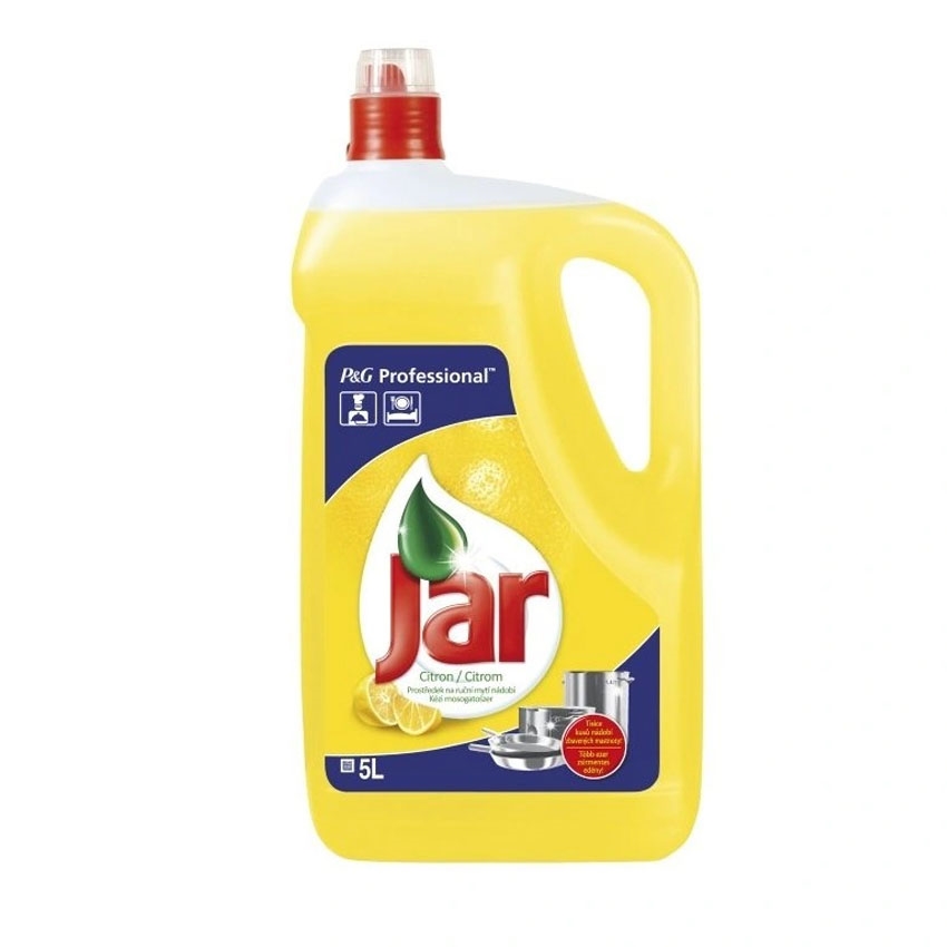 Jar Profesional na ruční mytí nádobí 5 l