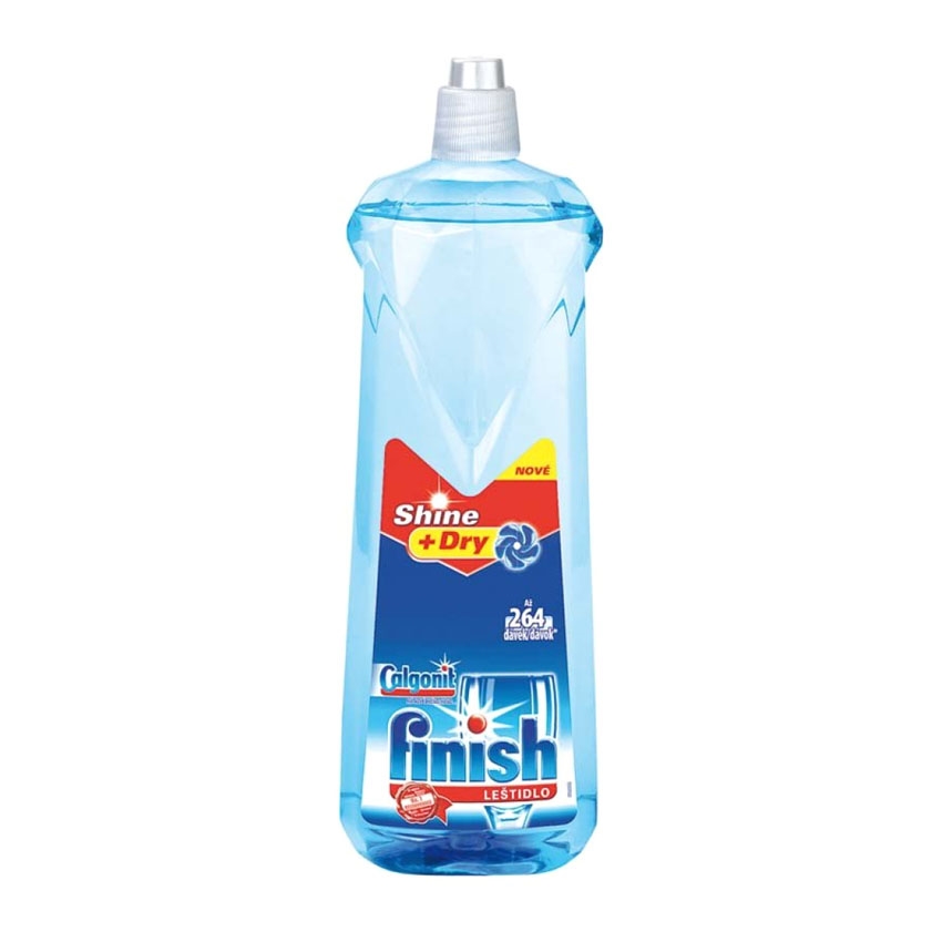 Calgonit Finish leštidlo do myčky 800 ml 