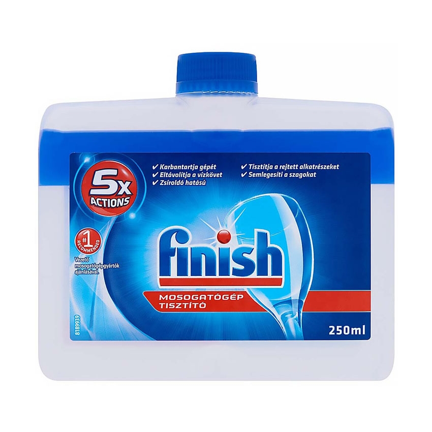 Calgonit Finish čistič myčky 250 ml