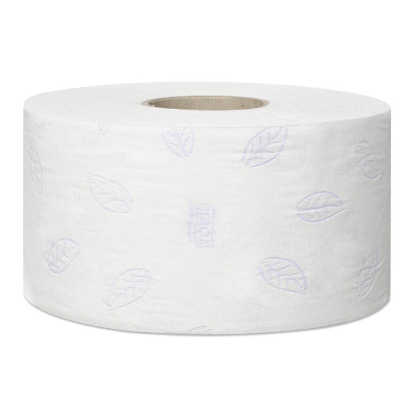 Toaletní papír extra jemný Tork Mini Jumbo / třívrstvý / 12 rolí