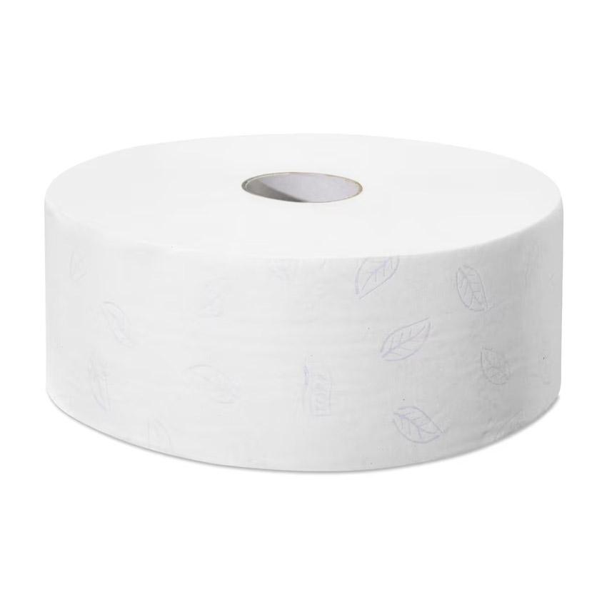 Toaletní papír Jumbo Tork T1 / dvouvrstvý / 6 rolí