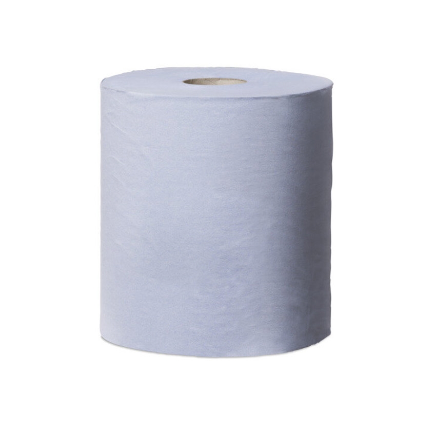 Papírové utěrky Tork Reflex® M4 / modré / jednovrstvé / 6 rolí
