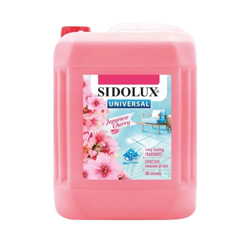 Sidolux Uni Soda Power japonské třešně 5 l