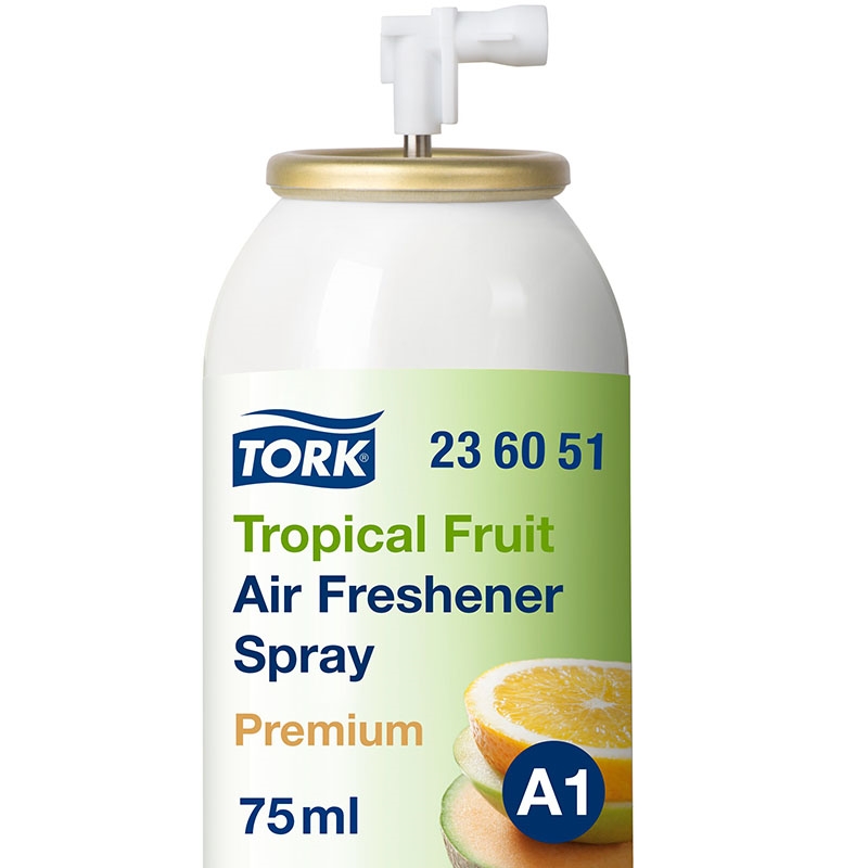 Tork ovocná vůně do osvěžovače vzduchu A1 75 ml