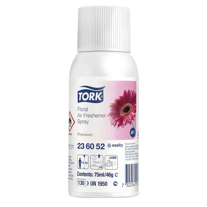 Tork květinová vůně do osvěžovače vzduchu A1 75 ml