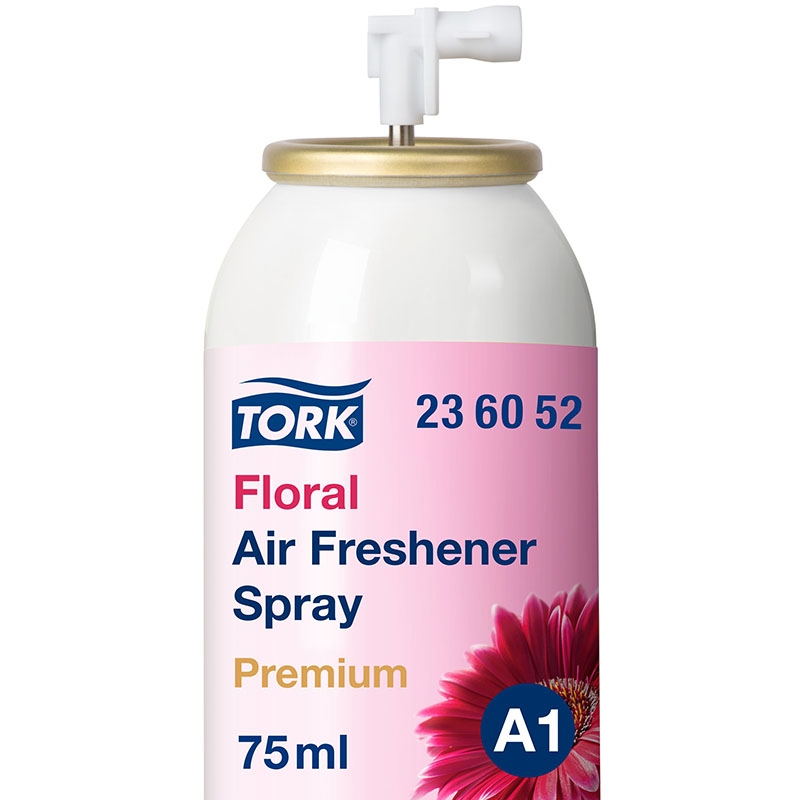 Tork květinová vůně do osvěžovače vzduchu A1 75 ml