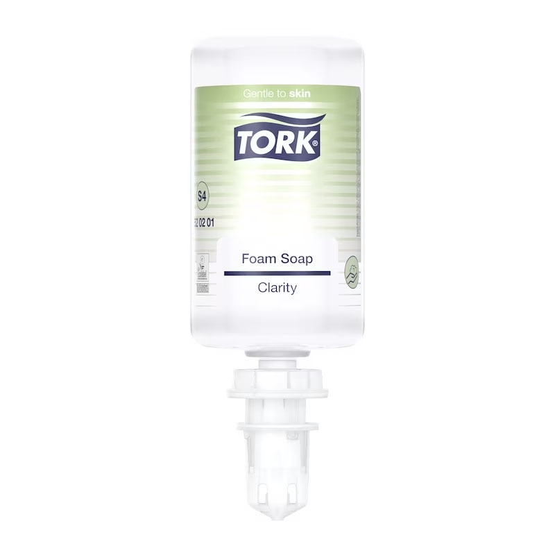 Tork čiré pěnové mýdlo 1 000 ml