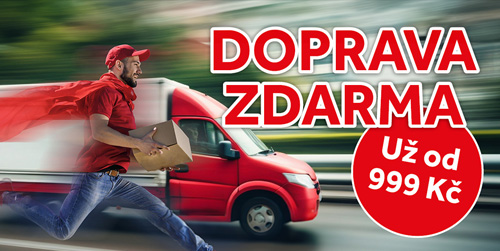 doprava zdarma